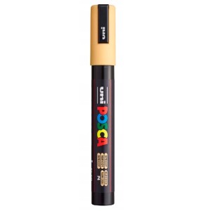Marker POSCA PC-5M nr P4 morelowy