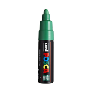 Marker POSCA PC-7M nr 6 zielony
