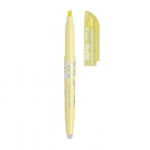 Zakreślacz Pilot Frixon jasny żółty 