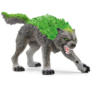 Schleich Wilk Granitowy Eldrador 70153