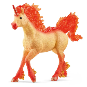 Schleich Ogier Jednorożca Ognia 70756
