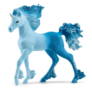 Schleich Źrebię Jednorożca Wody 70758