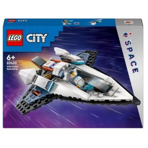 LEGO City 60430 Statek Międzygwiezdny
