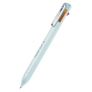 Długopis Pentel automatyczny Izee 4 kolory błękitny