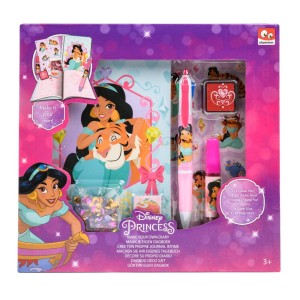 Pamiętnik Księżniczki Disney Jasmine 