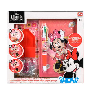 Pamiętnik Księżniczki Disney Myszka Minnie