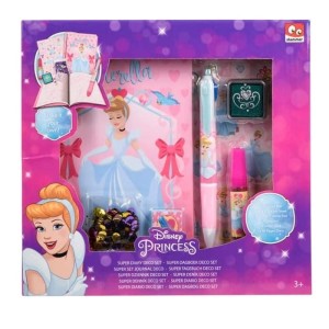Pamiętnik Księżniczki Disney Kopciuszek