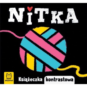 Aksjomat Książeczka kontrastowa Nitka