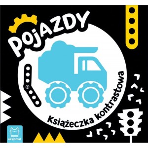 Aksjomat Książeczka kontrastowa Pojazdy