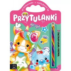 Aksjomat Zaczarowana kredka Przytulanki
