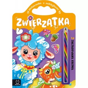 Aksjomat Zaczarowana kredka Zwierzątka