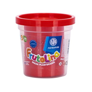 Masa plastyczna Frutolina Fun 1 × 100 g Astra