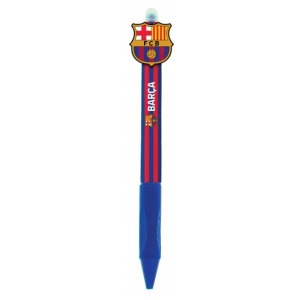Długopis wymazywalny Astra auto 0,5mm FC Barcelona