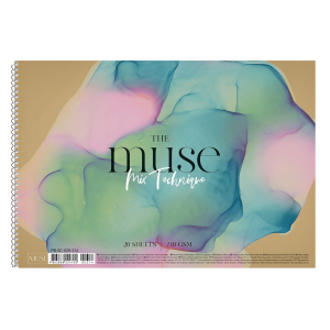 Blok do MixTechnique A4 20k The muse Astra