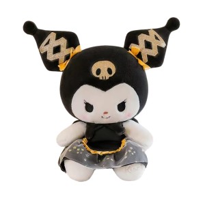 Plusz Kuromi 45 cm czarny Galaxy