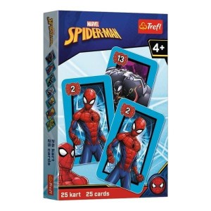 Karty Piotruś Spiderman Trefl