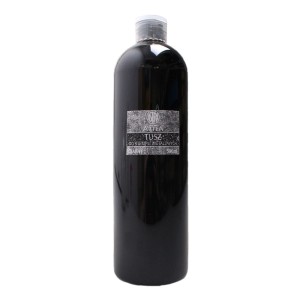 Tusz do stempli metalowych 500 ml czarny Astra