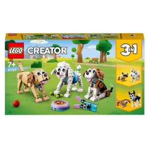LEGO Creator 31137 Urocze Pieski