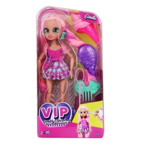 VIP PETS Lalka Hair Academy Giselle 