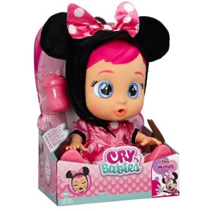 CRY BABIES Lalka Minnie 4.0