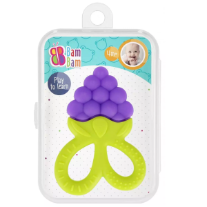 BAM BAM Gryzak Winogrono Etui