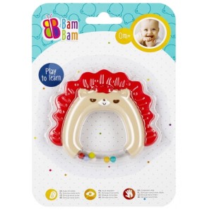 BAM BAM Grzechotka Jeżyk