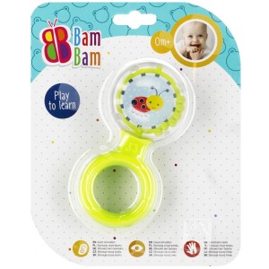 BAM BAM Grzechotka Kula