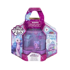 MLP Mini Świat Izzy Moonbow fioletowy F3872