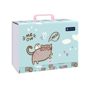 Teczka z rączką XL 9cm Meow Astrapap