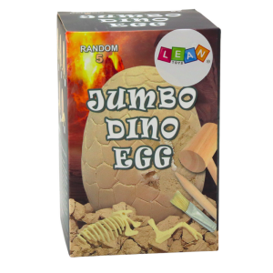 Zestaw archeologiczny Jajo Dinozaura Skamieniałości 20623