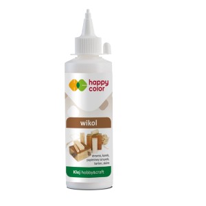 Klej Wikol 100g premium Happy Color