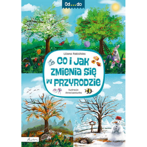 Książka Co i jak zmienia się w przyrodzie
