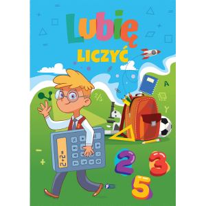 Książka Lubię liczyć
