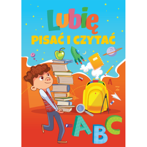 Książka Lubię Pisać i czytać