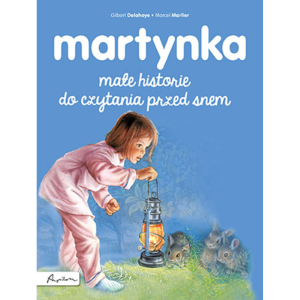Książka Martynka. Małe historie do czytania przed snem
