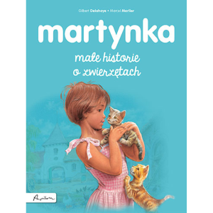 Książka Martynka. Małe historie o zwierzętach