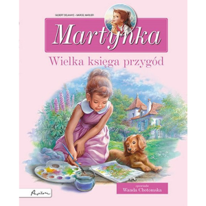 Książka Martynka. Wielka księga przygód. Zbiór opowiadań