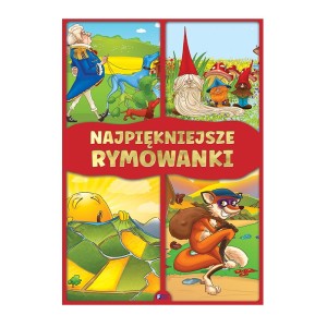 Książka Najpiękniejsze rymowanki