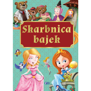 Książka Skarbnica bajek