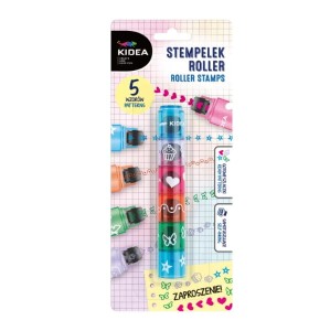 Stempelek Roller Kidea 