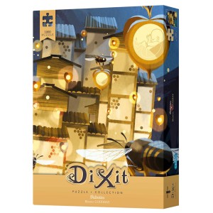 Puzzle 1000 elementów Dixit Deliveries 22476