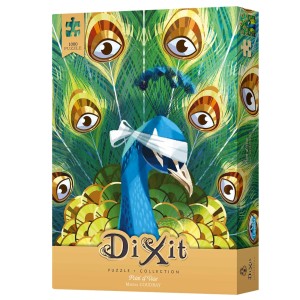 Puzzle 1000 elementów Dixit  Point od View 22474