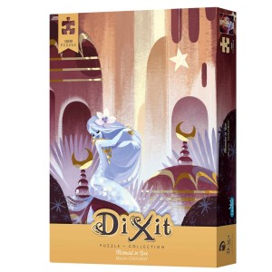 Puzzle 1000 elementów Dixit Memaid in Love 22475