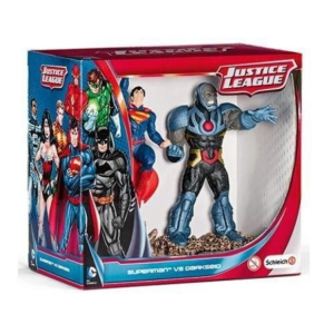Schleich Zestaw Figurek Superman vs Darkseid
