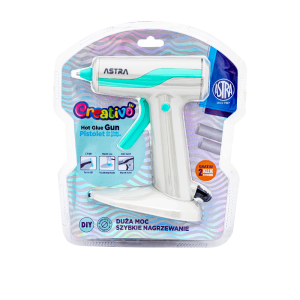 Pistolet do kleju na gorąco 30W Creativo Astra