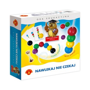 Gra Nawlekaj nie czekaj Alexander