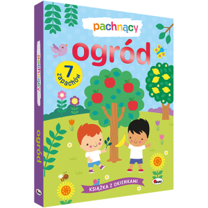 Książka Pachnący ogród