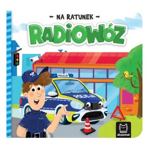 Aksjomat Na Ratunek Radiowóz