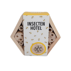 Domek dla owadów Heksagon Insecten Hotel
