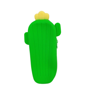 Piórnik silikonowy Ananas/Kaktus